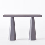 Hexagon Console Table - Flere varianter