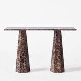 Hexagon Console Table - Flere varianter