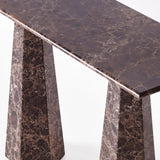 Hexagon Console Table - Flere varianter