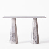 Hexagon Console Table - Flere varianter