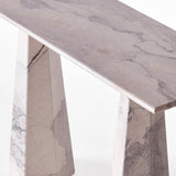 Hexagon Console Table - Flere varianter