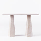 Hexagon Console Table - Flere varianter