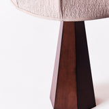 Hexagon Bordlampe