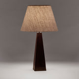 Pyramid Bordlampe
