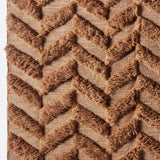 Herringbone Teppe - Flere varianter