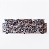 Miles Sofa Zebra