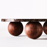 Sphere Round Sofabord - Flere varianter