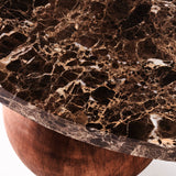 Sphere Round Sofabord - Flere varianter
