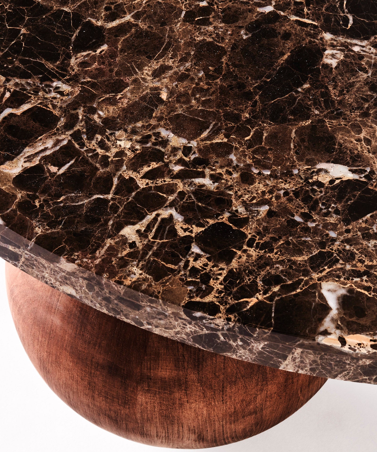 Sphere Round Sofabord - Flere varianter