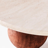 Sphere Round Sofabord - Flere varianter