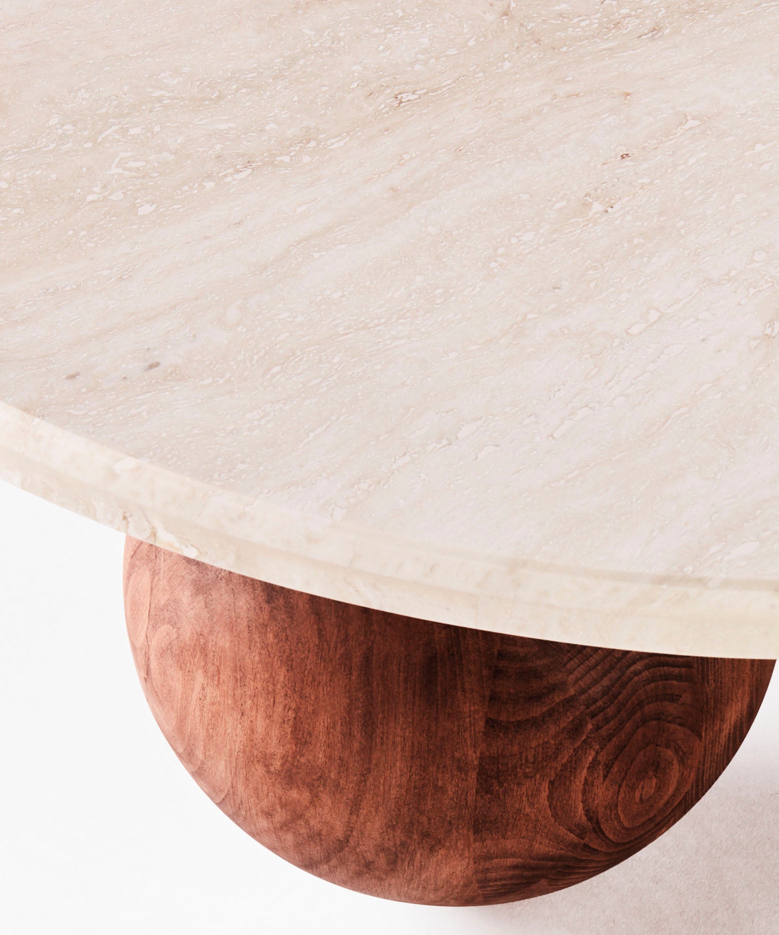 Sphere Round Sofabord - Flere varianter