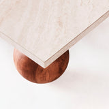 Sphere Square Sofabord - Flere varianter