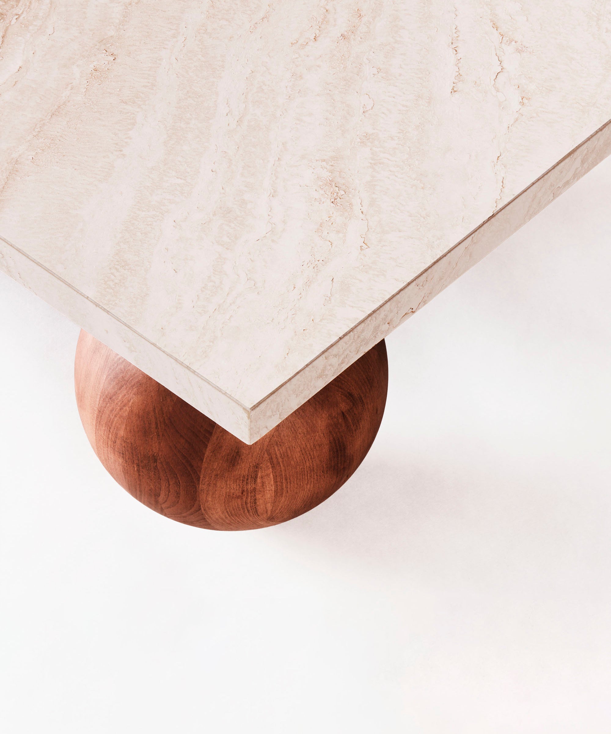 Sphere Square Sofabord - Flere varianter