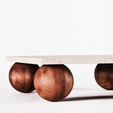 Sphere Square Sofabord - Flere varianter