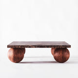 Sphere Square Sofabord - Flere varianter
