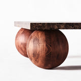 Sphere Square Sofabord - Flere varianter