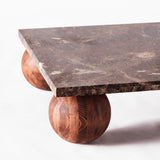 Sphere Square Sofabord - Flere varianter