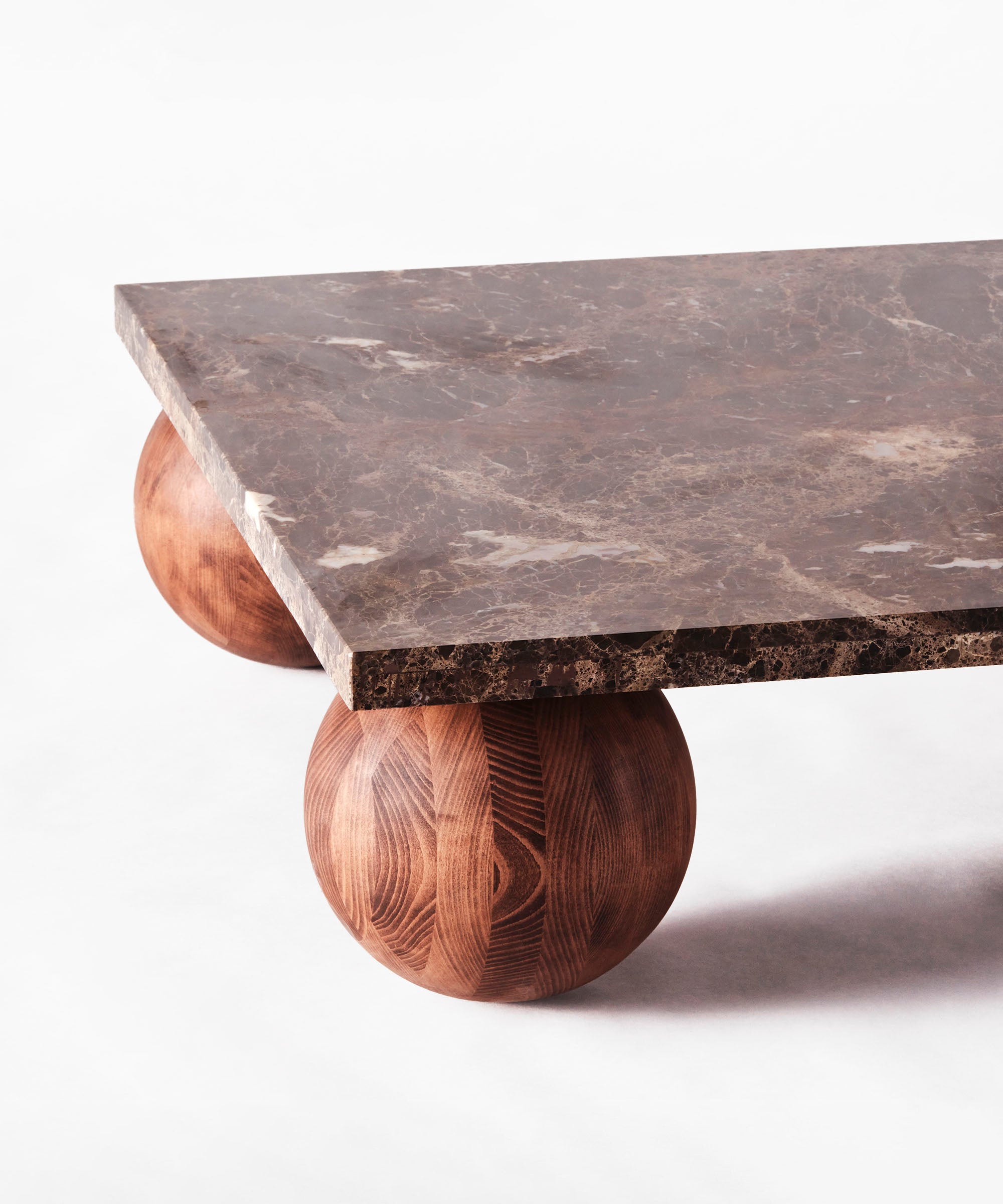 Sphere Square Sofabord - Flere varianter