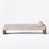 V Daybed - Saueskinn pels