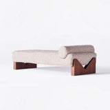 V Daybed - Saueskinn pels