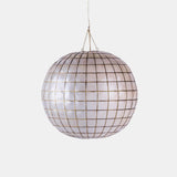 Cornelia Round Taklampe