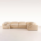 Butter Modulsofa - Flere Varianter