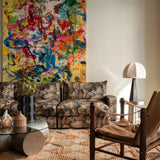 Laurel Tre-seter Sofa