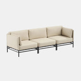 Andy 3-seter Utendørs Sofa - Flere varianter