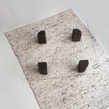 Quarter Lounge Square - Sofabord - Flere varianter