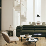 Beetle Soft Lounge Chair