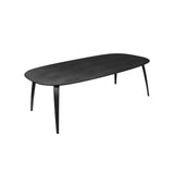 Gubi Dining Table Elliptical - Flere varianter