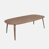 Gubi Dining Table Elliptical - Flere varianter