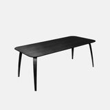 Gubi Dining Table Rectangular - Flere varianter