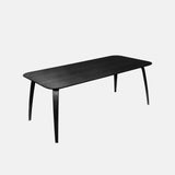 Gubi Dining Table Rectangular - Flere varianter