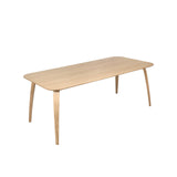Gubi Dining Table Rectangular - Flere varianter