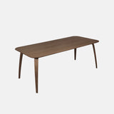 Gubi Dining Table Rectangular - Flere varianter