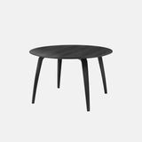 Gubi Dining Table Ø120 - Flere varianter