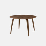 Gubi Dining Table Ø120 - Flere varianter