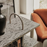 Keen Hyllesystem - 3 buer/208cm/ 6 hyller