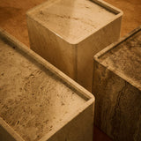 Pietra Sidebord 33 x 33 H40
