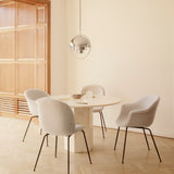 Bat Spisestol Fullpolstret - Flere varianter