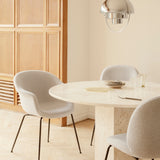 Bat Spisestol Fullpolstret - Flere varianter