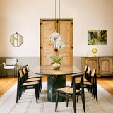 Epic Elliptical Outdoor Spisebord