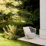 Grace Loungestol Outdoor - Flere varianter