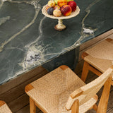 Epic Elliptical Outdoor Spisebord