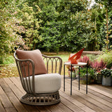 Grace Loungestol Outdoor - Flere varianter