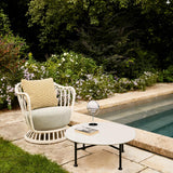 Grace Loungestol Outdoor - Flere varianter