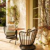 Grace Loungestol Outdoor - Flere varianter