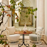 Grace Loungestol Outdoor - Flere varianter
