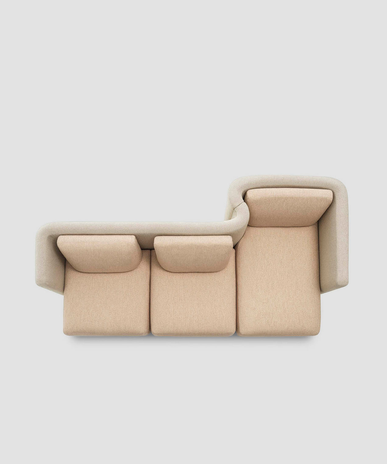 Gala 3-Seter Sofa - Flere varianter